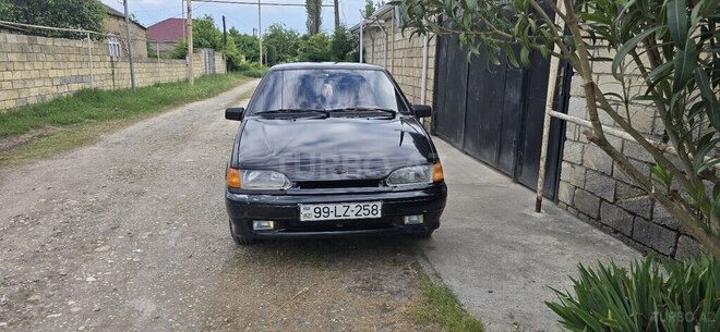 LADA (VAZ) 2115-1