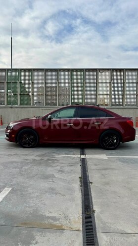 Chevrolet Cruze-3