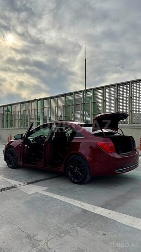 Chevrolet Cruze-11