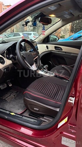 Chevrolet Cruze-7