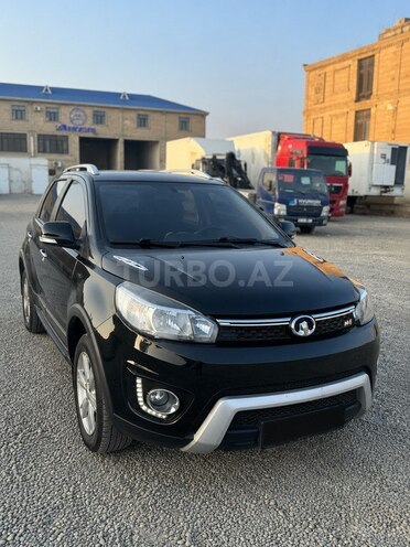 GWM (Great Wall Motor) Hover H6-2