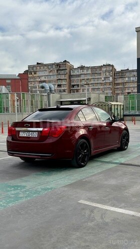 Chevrolet Cruze-4