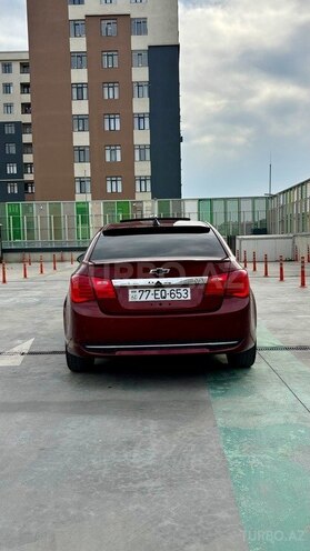 Chevrolet Cruze-10