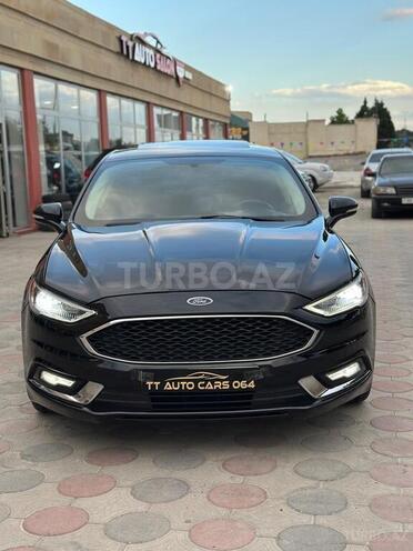 Ford Fusion (North America)-1