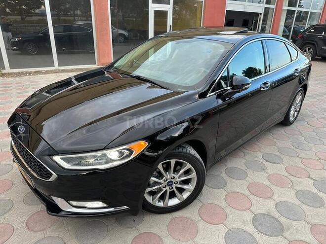 Ford Fusion (North America)-3
