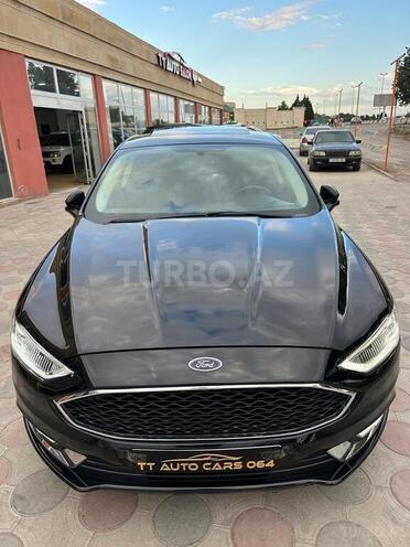 Ford Fusion (North America)-2