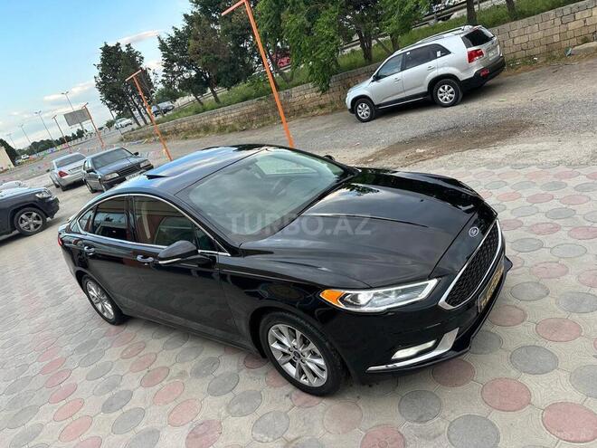 Ford Fusion (North America)-7