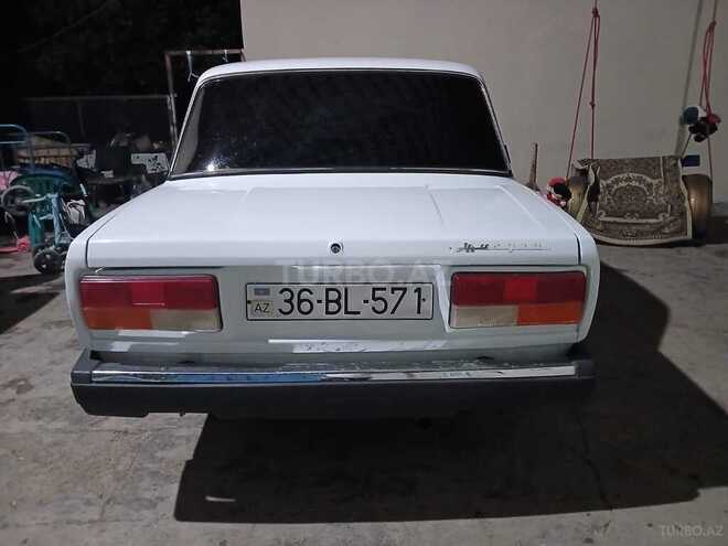 LADA (VAZ) 2107-5