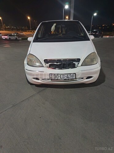 Mercedes A 160-1