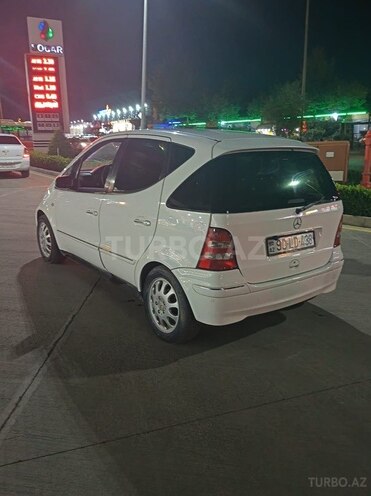 Mercedes A 160-5