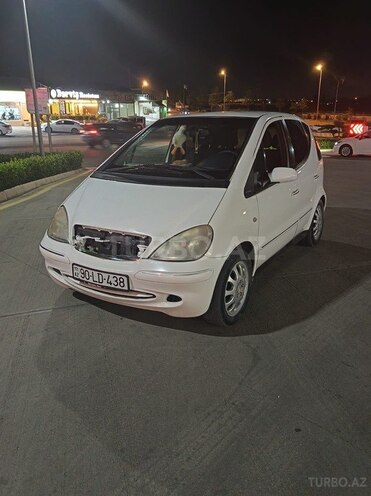 Mercedes A 160-2