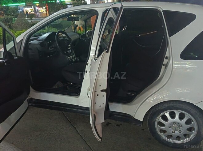 Mercedes A 160-9