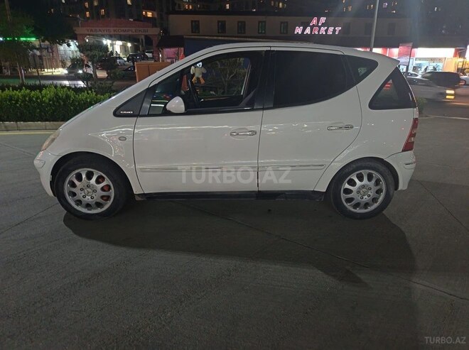Mercedes A 160-7