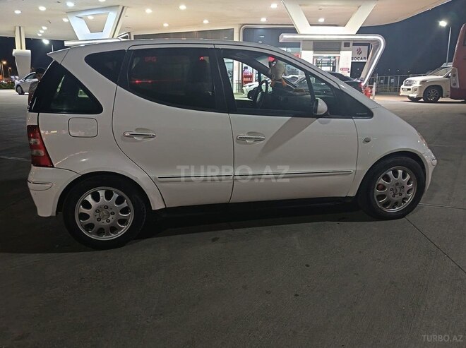 Mercedes A 160-8