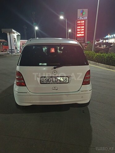 Mercedes A 160-4