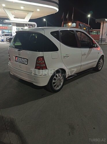 Mercedes A 160-6