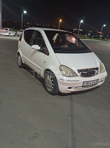 Mercedes A 160-3