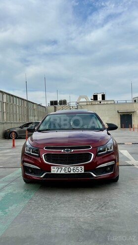 Chevrolet Cruze-9