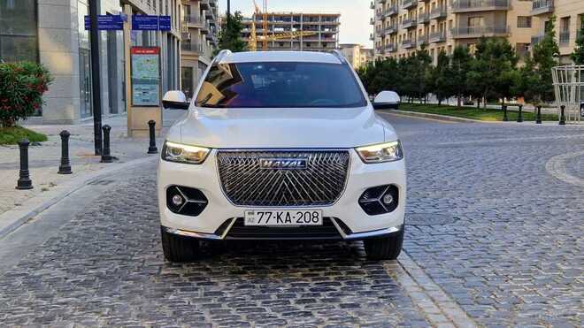 Haval H6-1