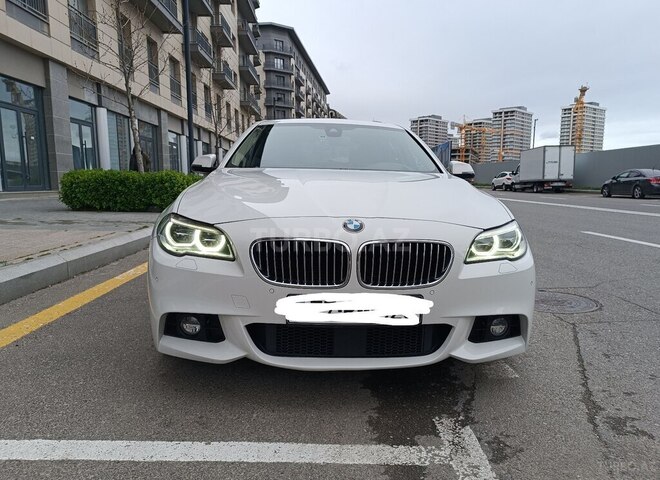 BMW 520d-1