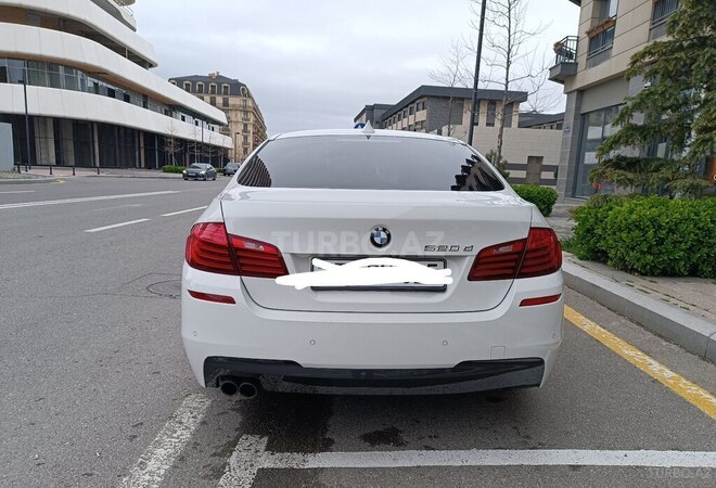 BMW 520d-2