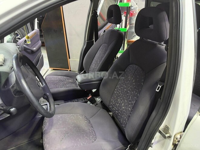 Mercedes A 160-13