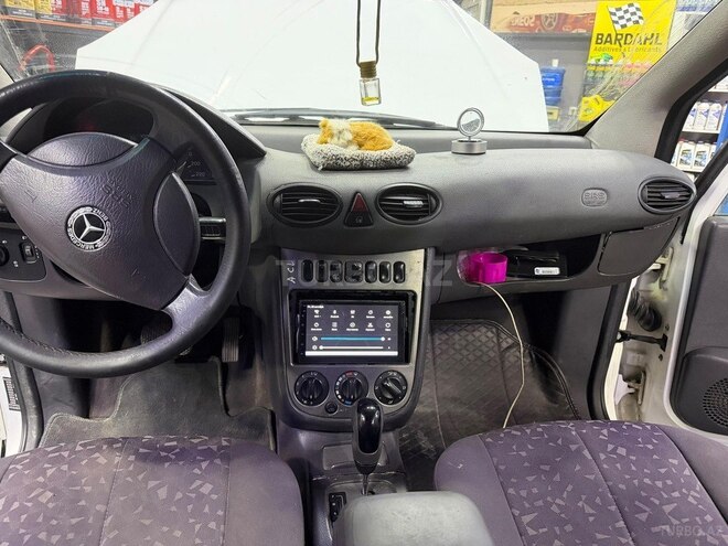 Mercedes A 160-14