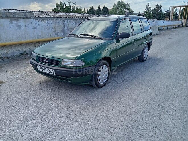 Opel Astra-9