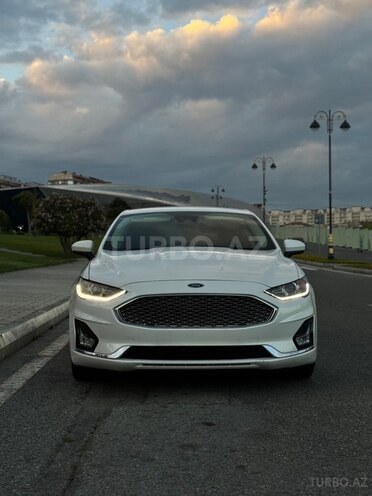 Ford Fusion (North America)-1