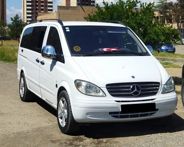 Mercedes Vito 111 CDI-1