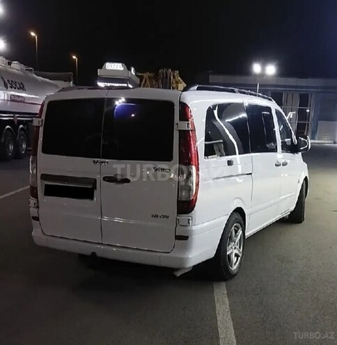 Mercedes Vito 111 CDI-3