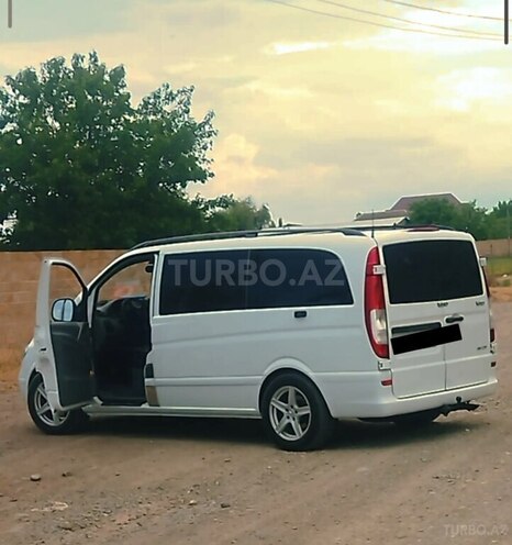 Mercedes Vito 111 CDI-6