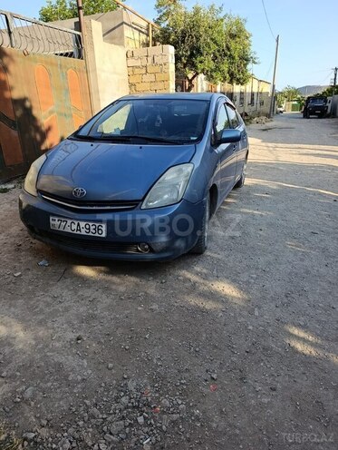 Toyota Prius-1