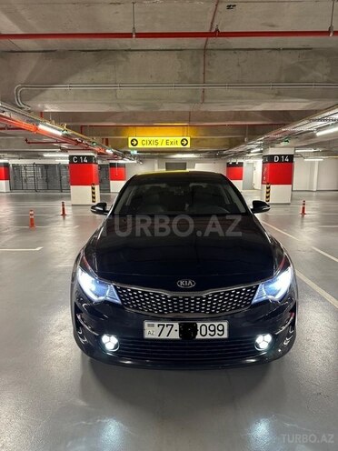 Kia K5-1