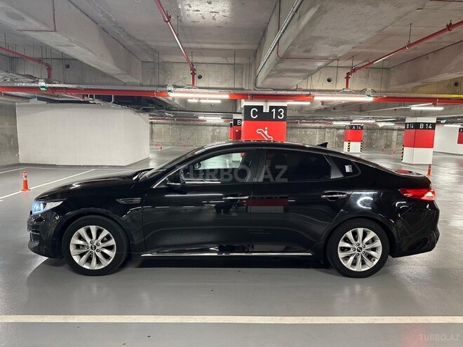 Kia K5-5