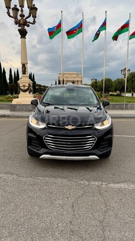 Chevrolet Trax-1