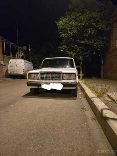 LADA (VAZ) 2107-5