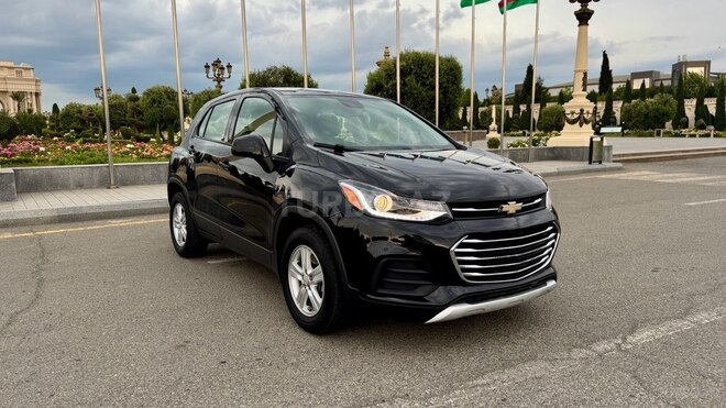Chevrolet Trax-4