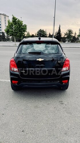 Chevrolet Trax-2