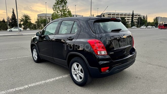 Chevrolet Trax-5