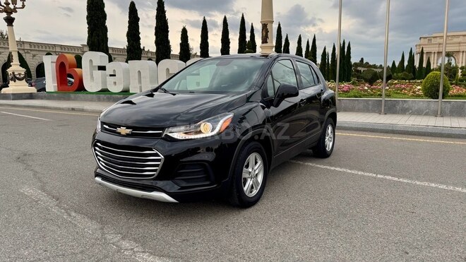 Chevrolet Trax-3