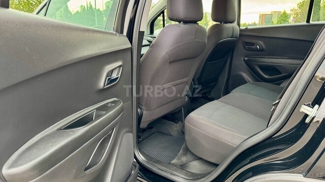 Chevrolet Trax-10