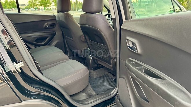 Chevrolet Trax-11