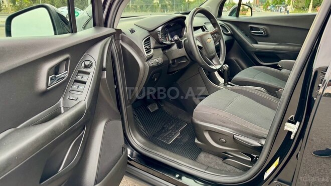 Chevrolet Trax-9