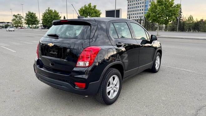 Chevrolet Trax-6