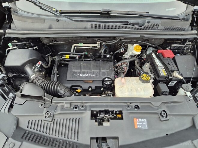 Chevrolet Trax-18