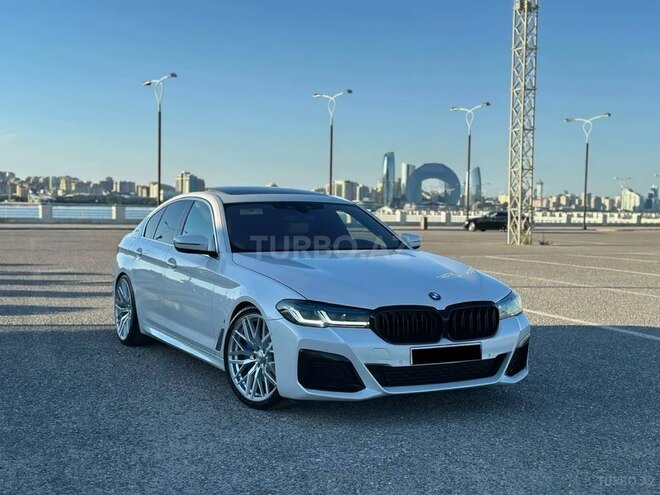 BMW 530e-5