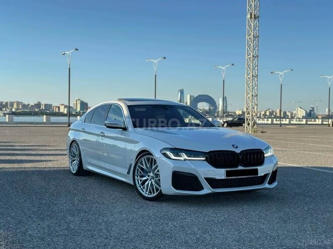 BMW 530e-4