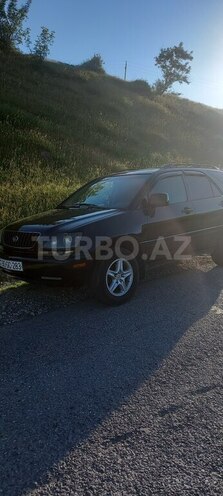 Lexus RX 300-3