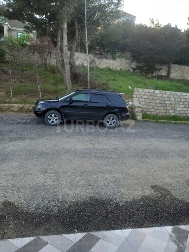 Lexus RX 300-6